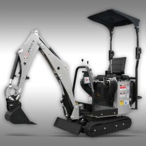 Mini Excavator Jansen MB-1500