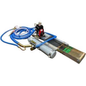 Keene 2.5" Compact Blast & Dredge System