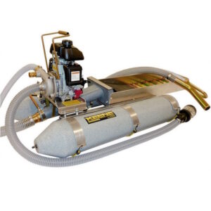 Keene 2" Dredge Suction Nozzle & Marlex Floats