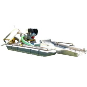 Keene 6" Gold Dredge GX390 Honda & KAC Compressor