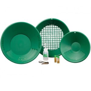Garrett Gold Panning Kit