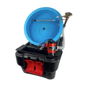 Gold Wheel Desert Fox Variable Speed