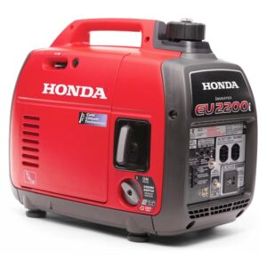 Gas Powered Generators