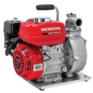 Gas Powered Water Pumps
