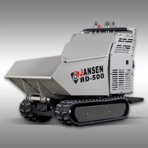 Tracked Dumper Jansen RD-500
