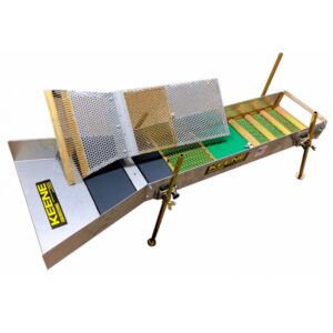 Keene A52S Super Sluice Box