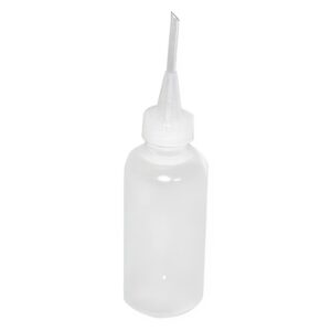 Keene Gold Snuffer Bottle