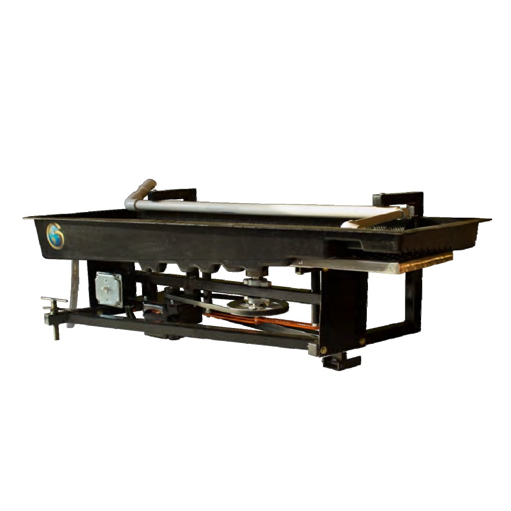 Keene ST-1 Shaker Table - AMDS Mining Superstore