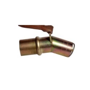 Keene Swivel Tips For Gold Dredges