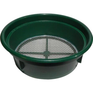 Sieve Classifier Deep 4 Mesh