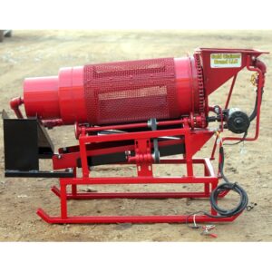 Gold Claimer Mini Trommel