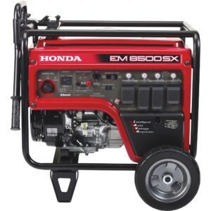 Honda EM6500SX Generator
