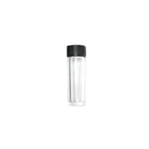 Vial - Plastic 1 Oz With Screw Cap