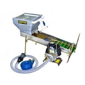 Keene A52 Power Sluice Package