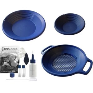 Minelab Pro-Gold Panning Kit