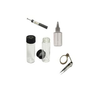 Small Containers & Gold Recovery Tools