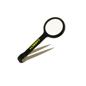 Garrett Magnifier Tweezer