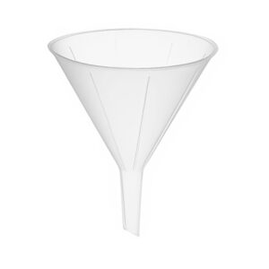Plastic Gold Funnel
