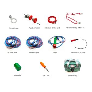 SierraBlaster Accessories