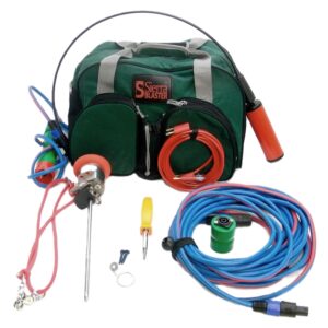 SierraBlaster Single Head System