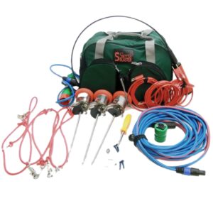 SierraBlaster Three Head System