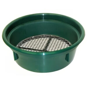 Sieve Classifier Deep 2 Mesh