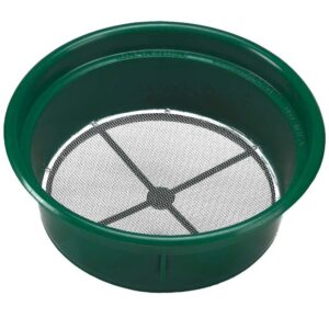 Sieve Classifier Deep 12 Mesh