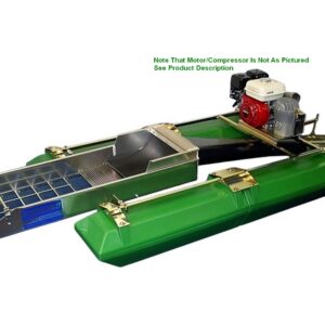 Proline 4" Gold Dredge